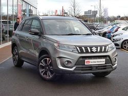 Grey Used 2020 Suzuki Vitara SZ5 SUV | £11,999 (Good price)