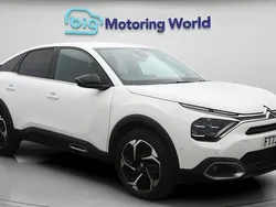 Used 2024 Citroën C4 PureTech Hatchback | £13,500 (Fair price)