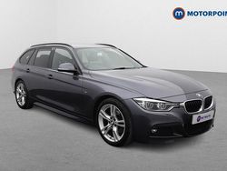 Grey Used 2019 BMW 320 M Sport Estate | £18,449 (Super price)