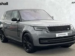 Grey Used 2022 Land Rover Range Rover Autobiography SUV | £91,475 (Good price)
