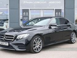 Used 2020 Mercedes E350 AMG line Sedan | £19,496 (Good price)