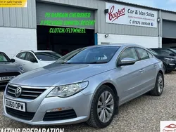 Used 2010 VW CC Sedan | £2,995 (Fair price)