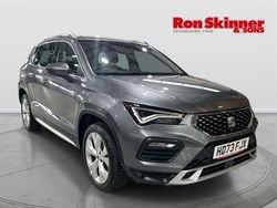 Grey Used 2024 Seat Ateca Xperience SUV | £21,999 (Fair price)