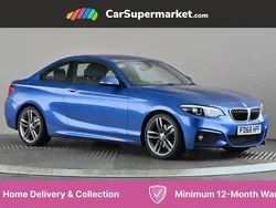 Used 2020 BMW 220 M Sport Coupe | £14,697 (Super price)