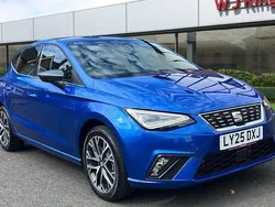 Used 2026 Seat Ibiza XCELLENCE Hatchback | £20,095 (A bit pricey)