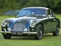Others Used 1955 Aston Martin DB2 Coupe | £147,000