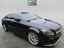 Used 2017 Mercedes CLS220 AMG line Sedan | £13,690 (Fair price)