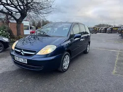 Used 2007 Citroën C8 MPV | £2,500