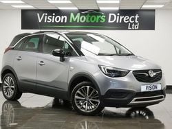 Grey Used 2020 Vauxhall Crossland X S SUV | £7,740 (Good price)