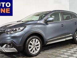 Grey Used 2017 Renault Kadjar Dynamique SUV | £7,950 (Fair price)