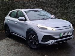 White Used 2023 BYD Atto 3 Comfort SUV | £21,498 (Fair price)