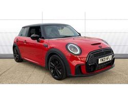 Red Used 2021 Mini Cooper S Sport Hatchback | £18,174 (Fair price)
