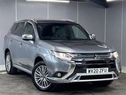 Used 2020 Mitsubishi Outlander SUV | £15,465 (Fair price)