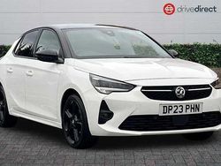 White Used 2023 Vauxhall Corsa Hatchback | £11,400 (Fair price)