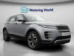 Grey Used 2020 Land Rover Range Rover evoque HSE Dynamic SUV | £23,000 (Good price)