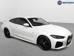 White Used 2022 BMW M440 Comfort Edition Sedan | £36,149 (Super price)
