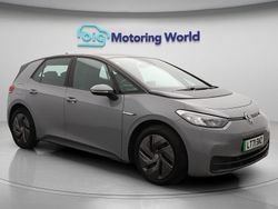 Grey Used 2021 VW ID.3 Pro Hatchback | £13,000 (Good price)