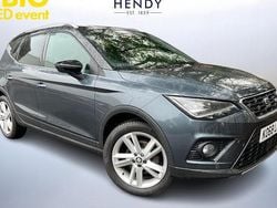 Used 2020 Seat Arona FR SUV | £10,499 (Good price)