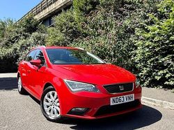 Used 2014 Seat Leon ST SE Estate | £2,695 (Fair price)