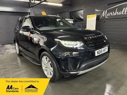 Black Used 2019 Land Rover Discovery 5 HSE SUV | £23,299 (Fair price)