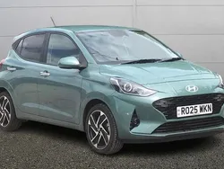 Used 2025 Hyundai i10 Premium Hatchback | £16,799 (Expensive)