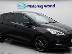 Used 2020 Ford Fiesta ST-Line Hatchback | £11,200 (Fair price)