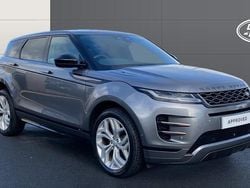 Used 2023 Land Rover Range Rover evoque SE Dynamic Hatchback | £25,386 (Good price)