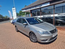Beige Used 2014 Seat Toledo I-Tech Hatchback | £4,995 (Fair price)
