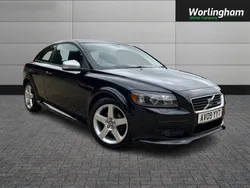 Black Used 2009 Volvo C30 R-Design Hatchback | £5,995 (Expensive)