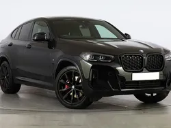 Black Used 2023 BMW X4 M Sport SUV | £40,000 (Fair price)