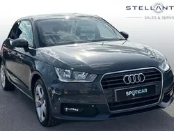 Used 2018 Audi A1 Sportback Sport Hatchback | £10,597 (Good price)