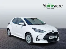 White Used 2022 Mazda 2 Hatchback | £14,500 (Good price)