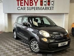 Grey Used 2015 Fiat 500L Pop Star MPV | £2,795 (Super price)