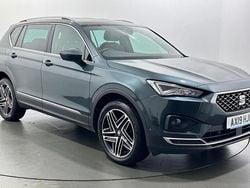 Green Used 2019 Seat Tarraco XCELLENCE SUV | £12,986 (Fair price)