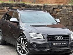 Grey Used 2015 Audi SQ5 Comfort SUV | £16,250 (Fair price)