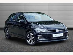 Black Used 2019 VW Polo SE Hatchback | £12,050 (Fair price)