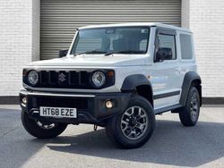 Used 2018 Suzuki Jimny SZ5 SUV | £24,999 (Fair price)
