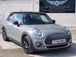Grey Used 2014 Mini Cooper D Hatch Hatchback | £4,999 (Fair price)