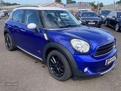 Used 2015 Mini Cooper Countryman SUV | £6,495 (Fair price)