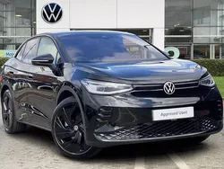 Black Used 2024 VW ID.5 GTX SUV | £36,990