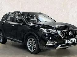Black Used 2021 MG HS Excite SUV | £15,290 (Fair price)