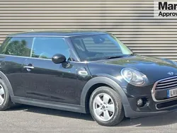 Black Used 2018 Mini ONE Hatch Hatchback | £10,960 (Fair price)