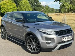 Grey Used 2012 Land Rover Range Rover evoque Dynamic Coupe | £7,493 (Fair price)