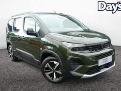 Used 2024 Peugeot e-Rifter GTi MPV | £22,995 (Expensive)