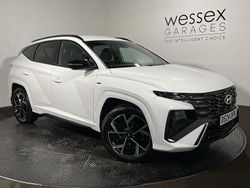 Used 2024 Hyundai Tucson N Line SUV | £27,845 (Fair price)