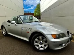 Silver Used 1999 BMW Z3 Performance Cabriolet | £4,450 (Fair price)