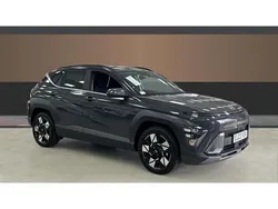 Grey Used 2023 Hyundai Kona Advanced SUV | £21,191 (Good price)