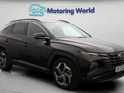Used 2023 Hyundai Tucson Ultimate SUV | £25,900 (Fair price)