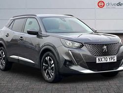 Used 2022 Peugeot 2008 Allure Premium SUV | £13,401 (Good price)