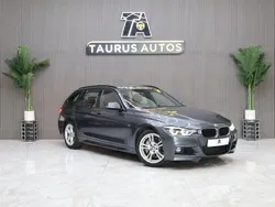 Grey Used 2016 BMW 335 M Sport Estate | £11,995